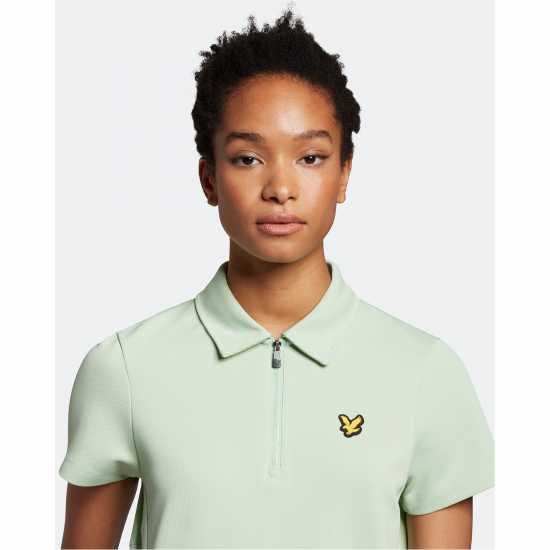 Lyle And Scott Lyle Golf Dress Ld99 Бледо морско синьо 