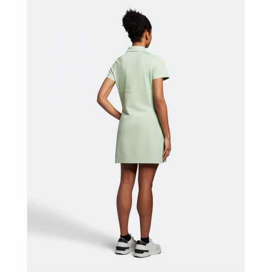 Lyle And Scott Lyle Golf Dress Ld99 Бледо морско синьо 