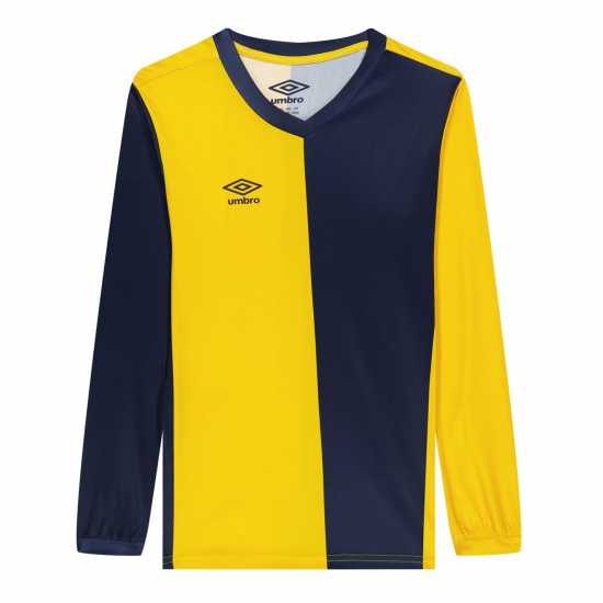 Umbro 50/50 Ls  Jnr Jn99  Детски тениски и фланелки