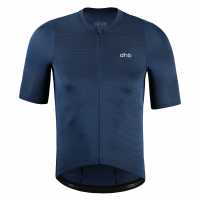 Dhb Aeron Men's Short Sleeve Jersey 3.0 Тъмно деним Мъжки потници