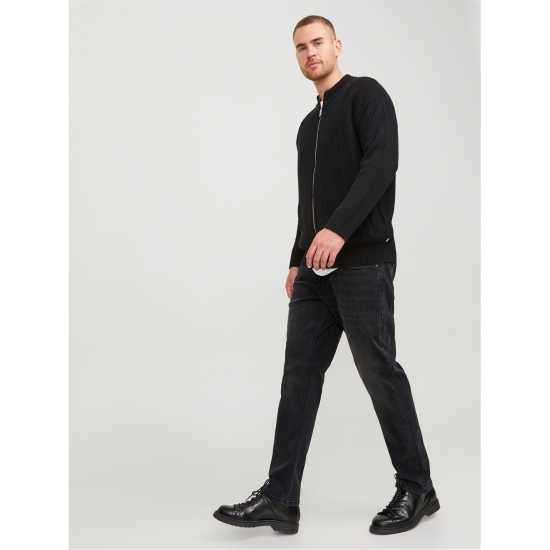 Jack And Jones Мъжки Дънки Glenn 073 Jeans Mens Plus Size  Мъжки дънки