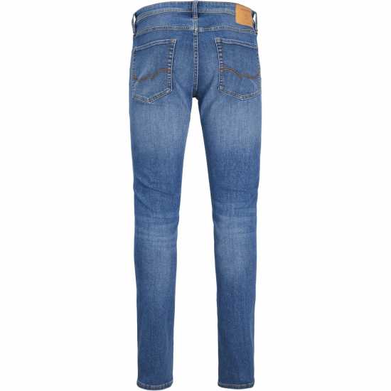 Jack And Jones Мъжки Дънки Mike 223 Jeans Mens Plus Size  Мъжки дънки