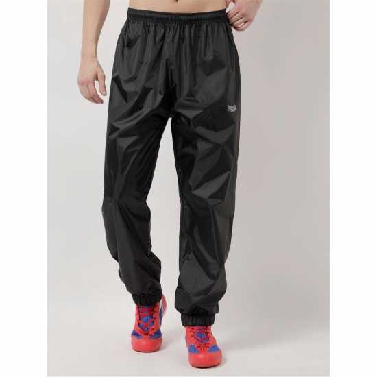 Lonsdale Sauna Suit Zip Senior  