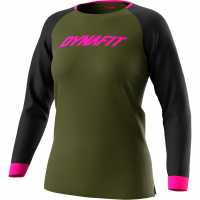 Dynafit Ride L/s Ld99 Зимна Мос Облекло за колоездене