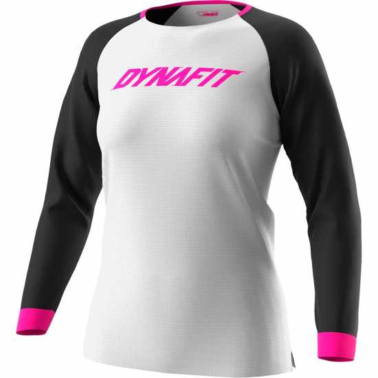 Dynafit Ride L/s Ld99 Нимбус Облекло за колоездене