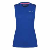 Дамски Потник Salewa Pure Salamander Tank Top Womens  Дамски потници