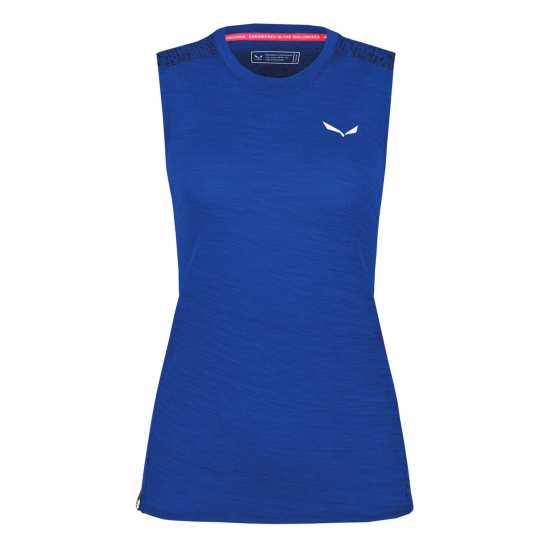 Дамски Потник Salewa Pure Salamander Tank Top Womens  Дамски потници