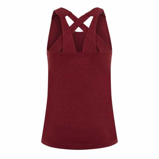 Дамски Потник Salewa Lavaredo Graphic Tank Top Womens  Дамски потници