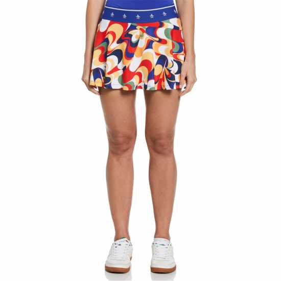 Original Penguin Tennis Skirt Ld99  Тенис разпродажба