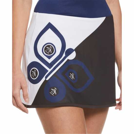 Original Penguin Prntd Skort Ld99  Тенис разпродажба