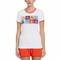 Original Penguin Pop Art Tee Ld99  Тенис разпродажба