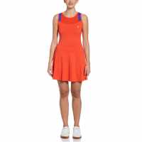 Original Penguin Tennis Dress Ld99 Фиеста Тенис разпродажба