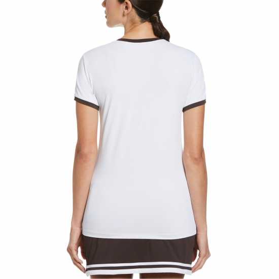 Original Penguin Tennis Tee Ld99  Тенис разпродажба