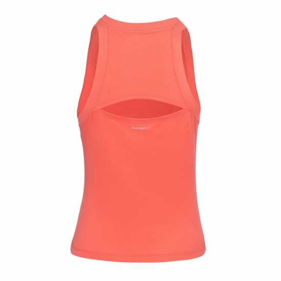 Slazenger Tennis Tank Корал Дамски потници