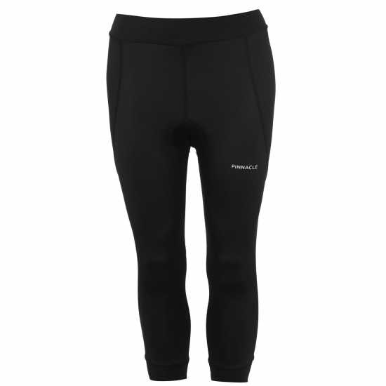 Pinnacle Дамски Клин Три-Четвърти Cycling Capri Tights Ladies  Облекло за колоездене