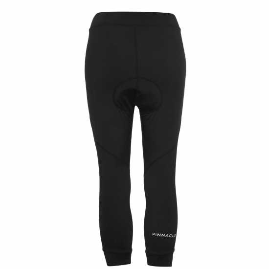 Pinnacle Дамски Клин Три-Четвърти Cycling Capri Tights Ladies  Облекло за колоездене