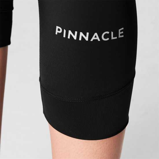 Pinnacle Дамски Клин Три-Четвърти Cycling Capri Tights Ladies  Облекло за колоездене