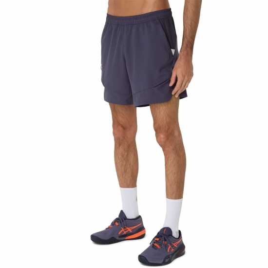 Asics Мъжки Спортни Шорти Match 7In Tennis Shorts Mens  Тенис облекло