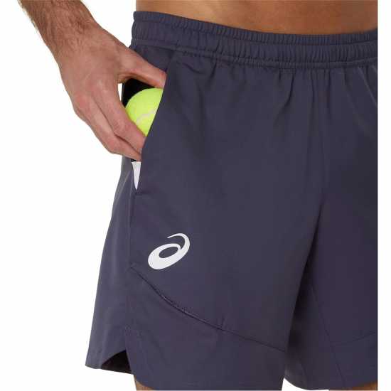 Asics Мъжки Спортни Шорти Match 7In Tennis Shorts Mens  Тенис облекло