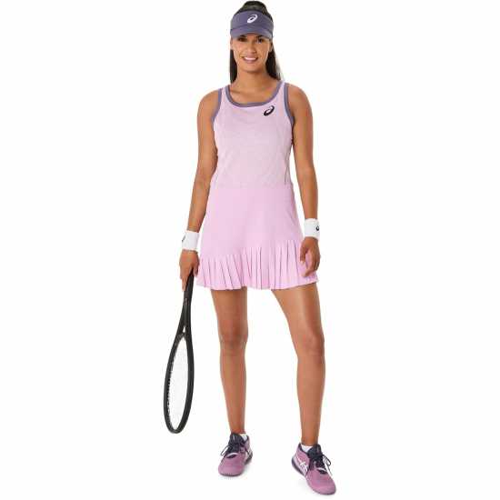 Asics Match Tennis Dress Womens  Дамско тенис облекло