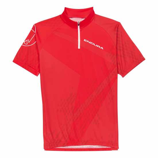 Endura Ray S/S Jersey Kid's  Облекло за колоездене