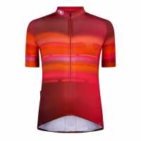 Endura Virtual Texture S/s Jersey Ltd  Мъжки тениски с яка