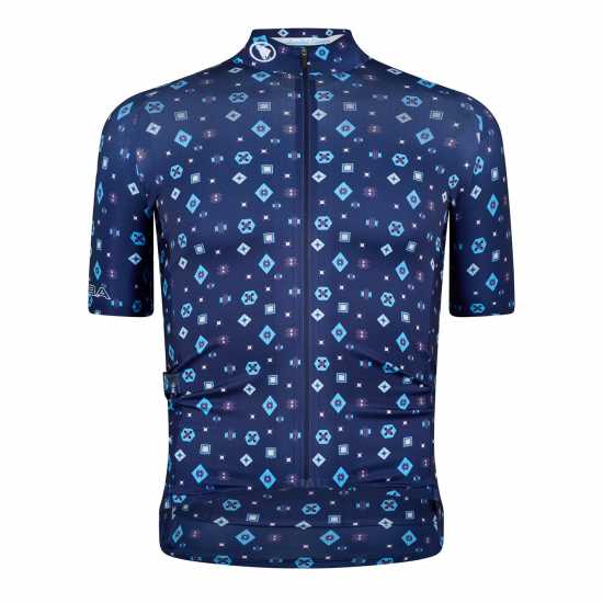 Endura Supercraft S/s Jersey Ltd  Мъжки тениски с яка