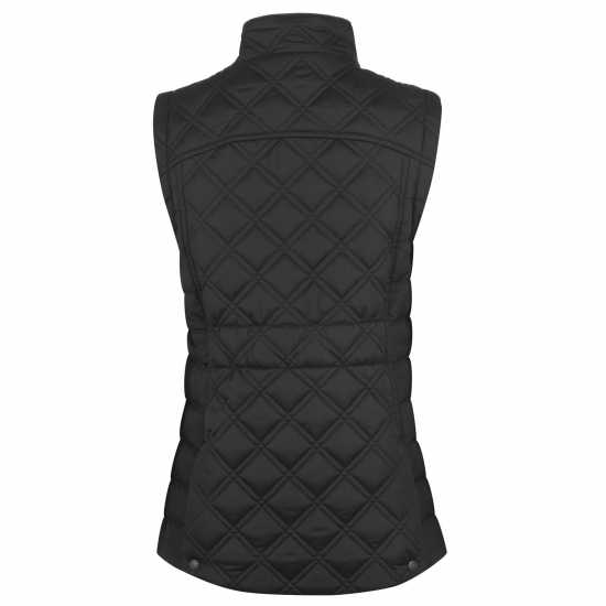 Requisite Ladies' Gilet Черно Дамски грейки