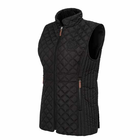 Requisite Ladies' Gilet Черно Дамски грейки