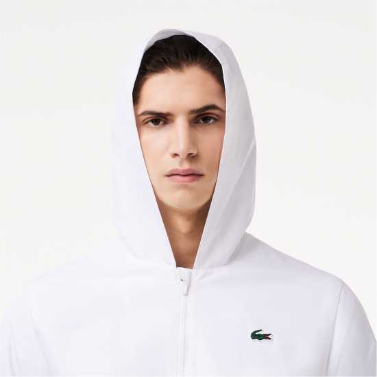 Lacoste Sprt Trksuit Sn99 Бяло/Морско синьо Мъжки спортни екипи в две части