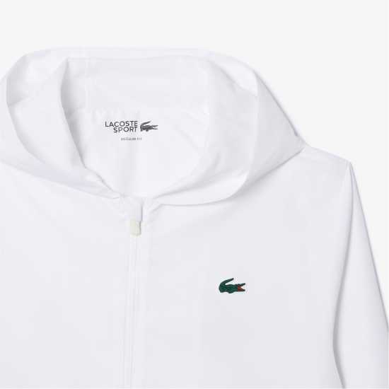 Lacoste Sprt Trksuit Sn99 Бяло/Морско синьо Мъжки спортни екипи в две части