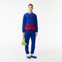 Lacoste Sprt Trksuit Sn99 Капитан/Оранжев Мъжки спортни екипи в две части