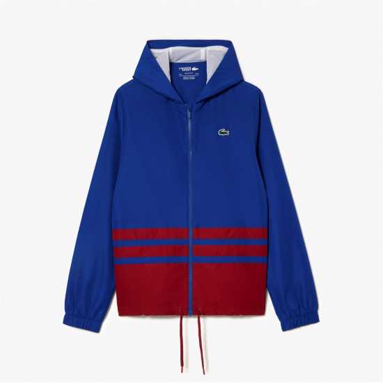 Lacoste Sprt Trksuit Sn99 Капитан/Оранжев Мъжки спортни екипи в две части