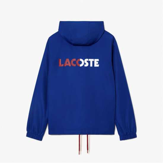 Lacoste Sprt Trksuit Sn99 Капитан/Оранжев Мъжки спортни екипи в две части