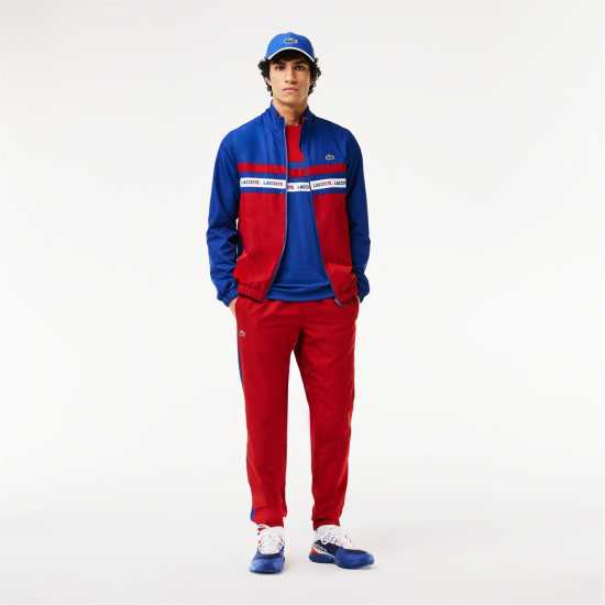 Lacoste Sprt Trksuit Sn99  Мъжки спортни екипи в две части