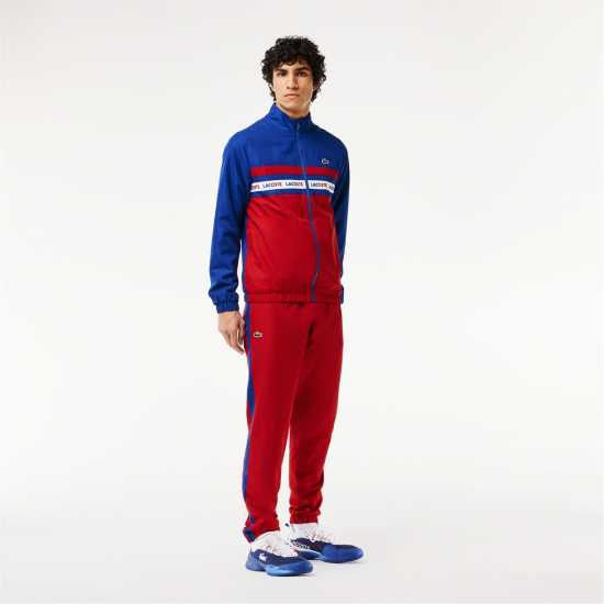 Lacoste Sprt Trksuit Sn99  Мъжки спортни екипи в две части