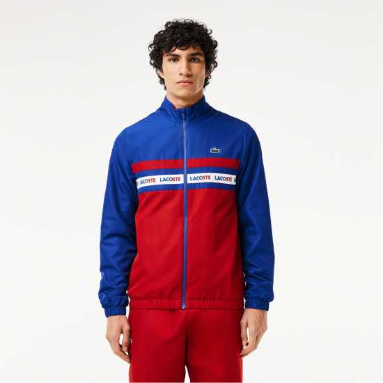 Lacoste Sprt Trksuit Sn99  Мъжки спортни екипи в две части