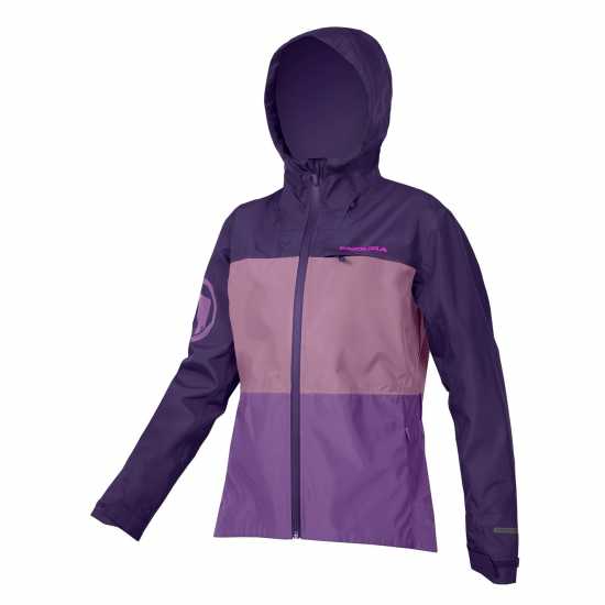 Endura Strack Jkt Ii Ld51 Къпина Облекло за колоездене