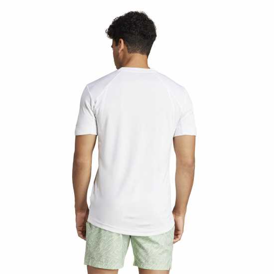 Adidas Tennis Freelift T-Shirt  Мъжко облекло за едри хора