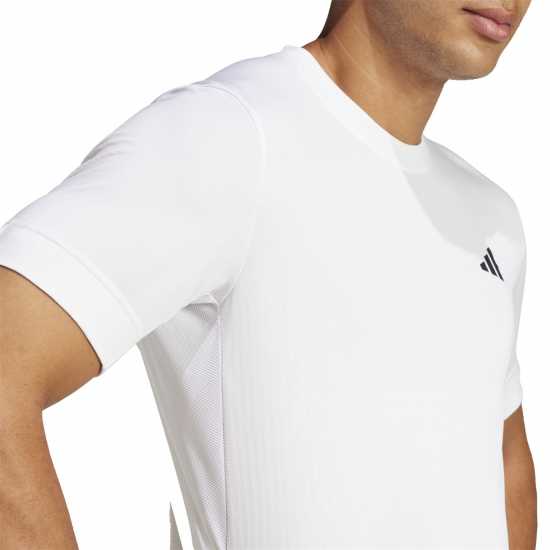 Adidas Tennis Freelift T-Shirt  Мъжко облекло за едри хора