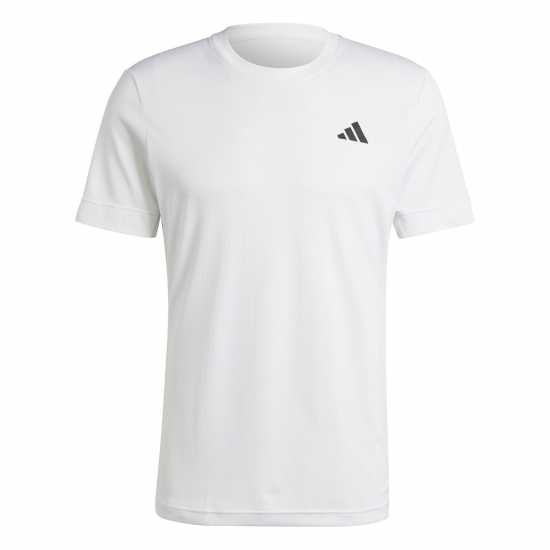 Adidas Tennis Freelift T-Shirt  Мъжко облекло за едри хора