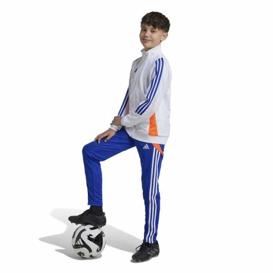 Adidas Детски Анцуг Tiro 24 Training Tracksuit Bottoms Juniors  