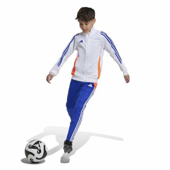 Adidas Детски Анцуг Tiro 24 Training Tracksuit Bottoms Juniors  