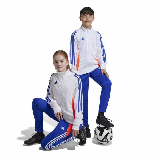 Adidas Детски Анцуг Tiro 24 Training Tracksuit Bottoms Juniors  