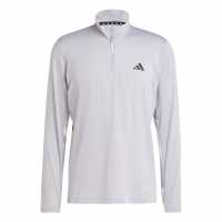 Adidas Train Essentials Camo Training 1/4-Zip Longsleeve  Мъжки дрехи за фитнес