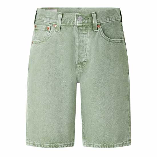 Levis 501 Orig Short Sn99 Дървен лист 