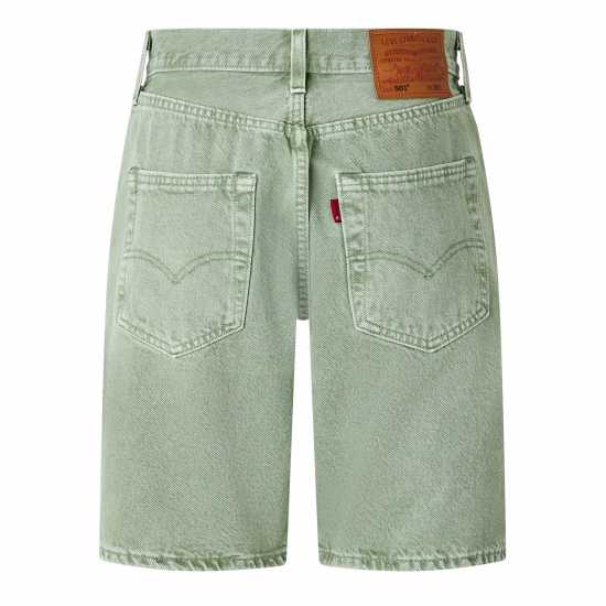 Levis 501 Orig Short Sn99 Дървен лист 