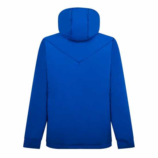 Castore Rangers Fc Training Jacket Синьо Мъжки грейки