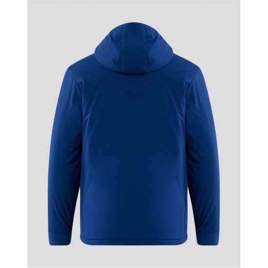 Castore Rangers Fc Matchday Jacket Морска синьо Мъжки грейки