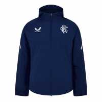 Castore Rangers Matchday Bench Jacket